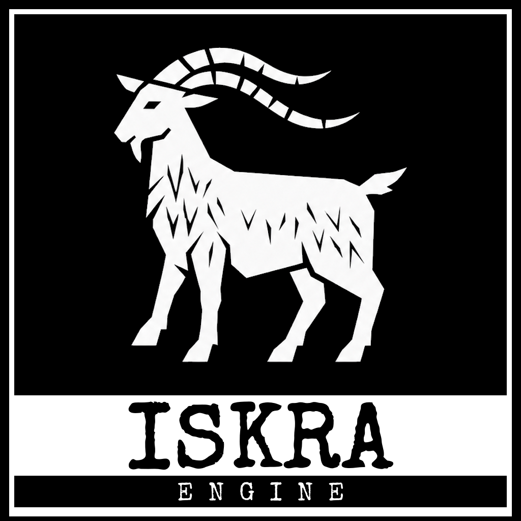 Iskra Engine logo