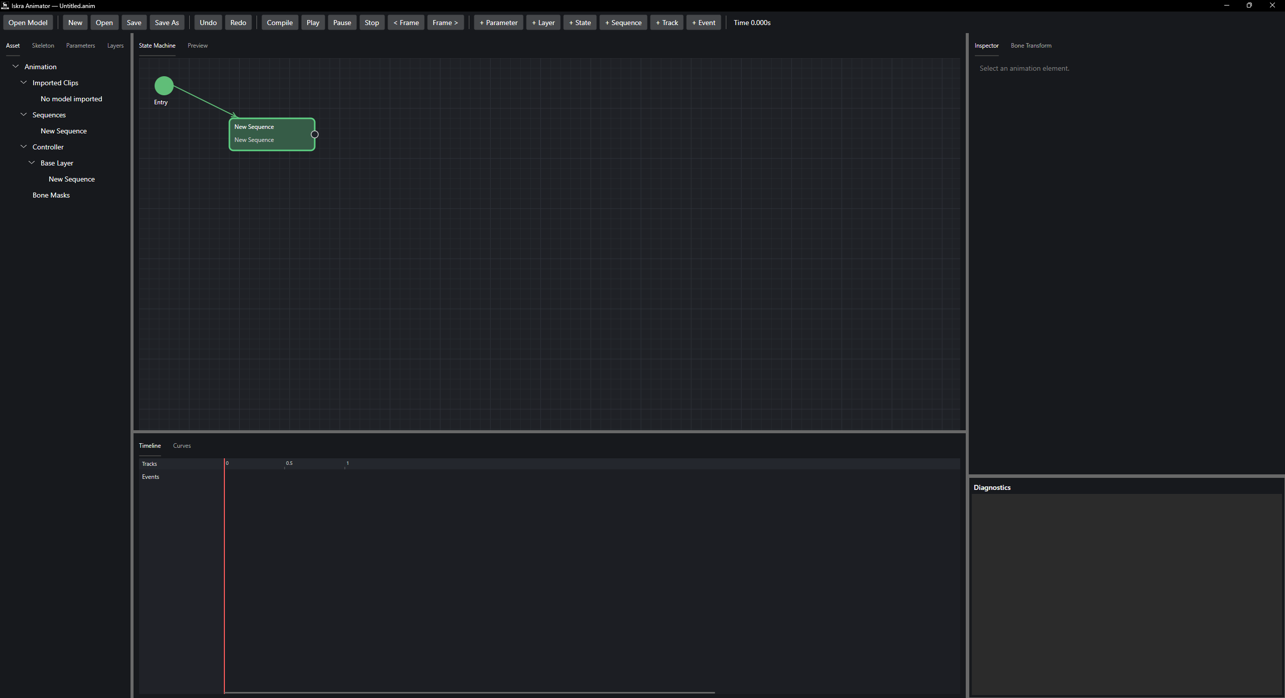 Animation Editor