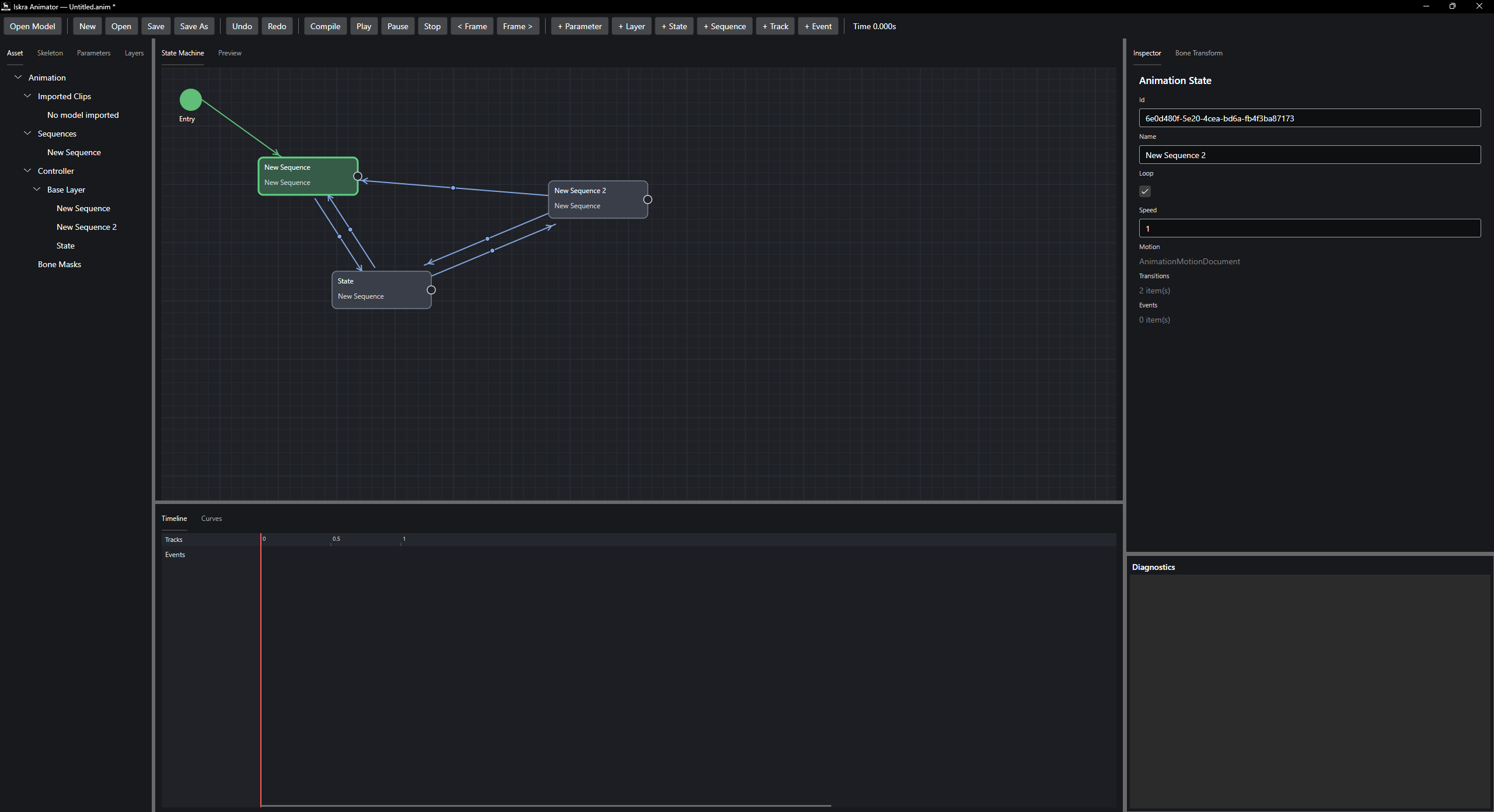 Animation Editor