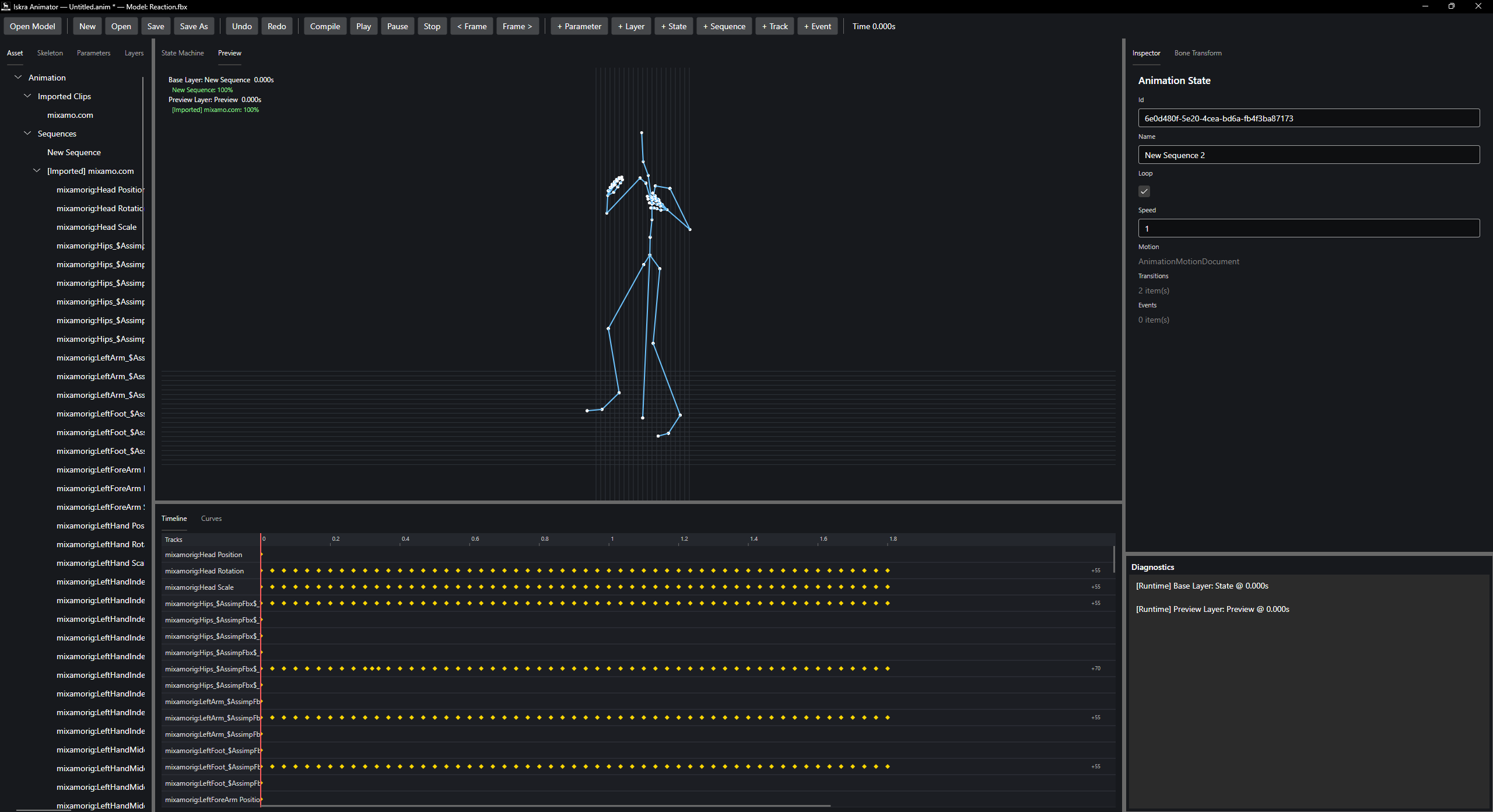 Animation Editor